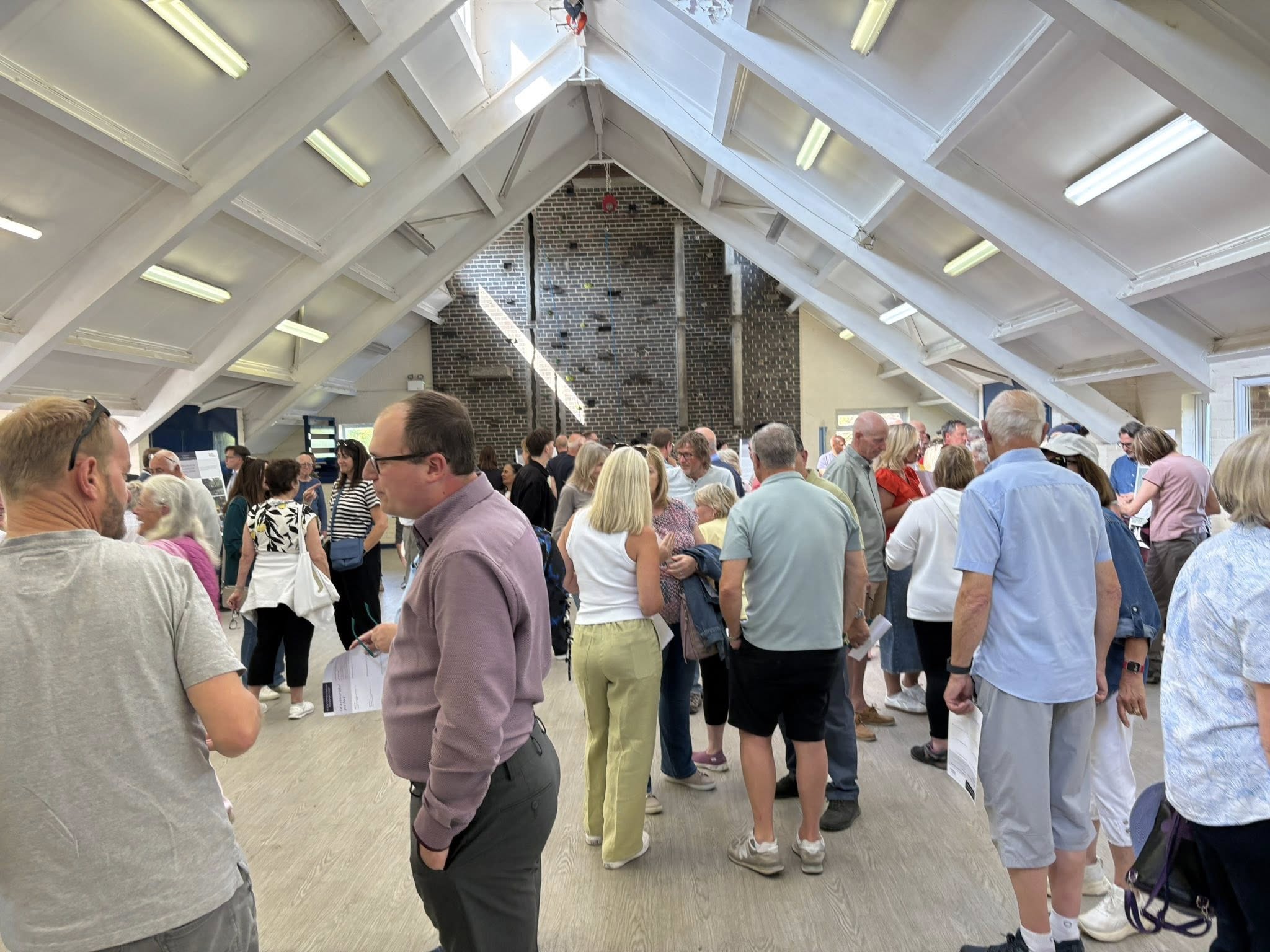 Public Consultation Event